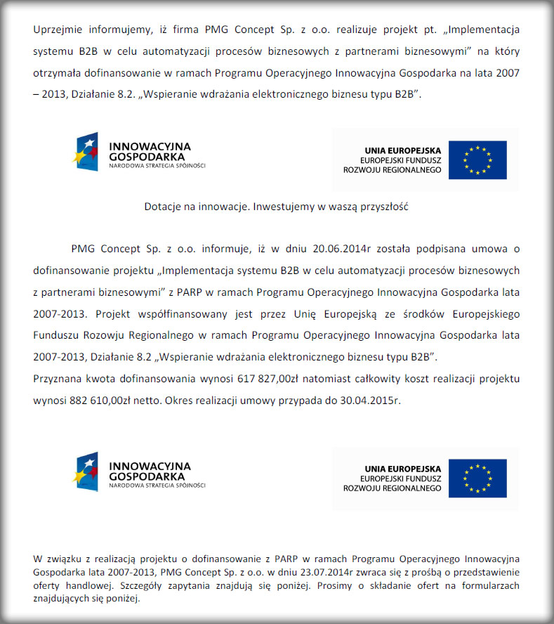 Projekt UE